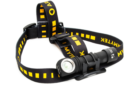 Latarka czołowa Armytek Wizard C2 USB v4 warm