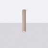 Sollux Lighting Plafon KARBON 40 taupe SL.1772