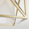 Cosmo Light Lampa wisząca NEW YORK P01403AU-WH