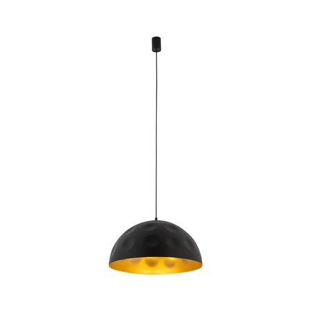 Lampa wisząca HEMISPHERE HIT L Nowodvorski 10703 czarny