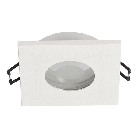 Lampa sufitowa Zuma Line EDO777336 OPIL LAMPA WPUSZCZANA BIAŁA
