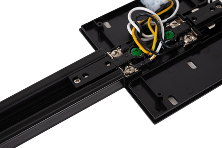 Lucide TRACK LUCIDE - ZASILACZ PODWÓJNY 09950/02/30 czarny