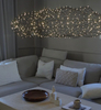 Lampa wisząca By Rydens 4201250-4002 Hayden LED L 75 cm