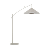 Lampa podłogowa Nowodvorski POISE A 11686 beżowy