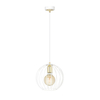 Lampa wisząca ALBIO 1 WHITE Emibig 145/1 biały