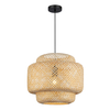 Milagro Lampa wisząca HESTIA 1xE27 ML1809 CZARNY