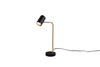 Lampa biurkowa Trio 512400108 złoty