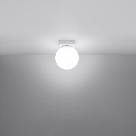 Sollux Lighting Plafon YOLI 1 biały SL.1146
