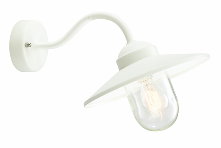 KARLSTAD 230 WHITE E27 LED 9W