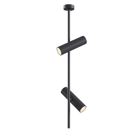 Lampa wisząca Maytoni Elti C021CL-02B Black