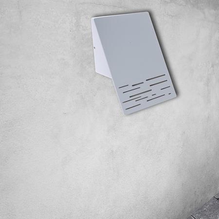 Milagro Oprawa Elewacyjna Line 10W Led Biały ML098