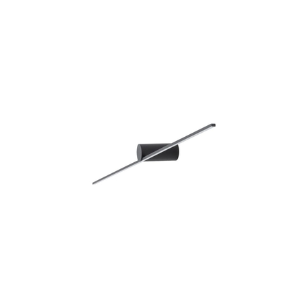Kinkiet SPIN LED S Nowodvorski 10620 czarny