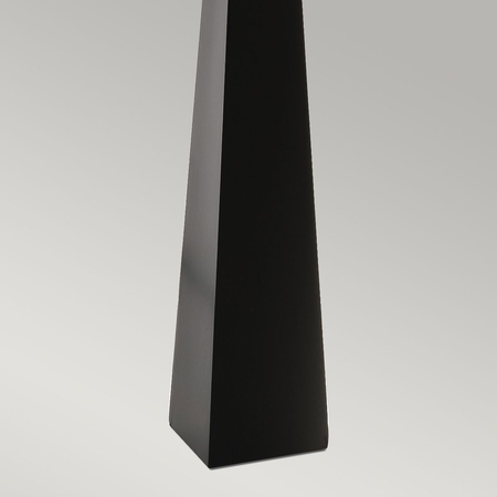 Lampa podłogowa Elstead Lighting Ascent czarny ASCENT-FL-BLK-W