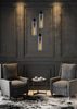 Lampa wisząca Lucide ORLANDO 74404/13/65 czarny