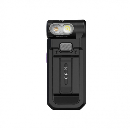Latarka LED Fenix SW05R-UV IPX6 UV czarny