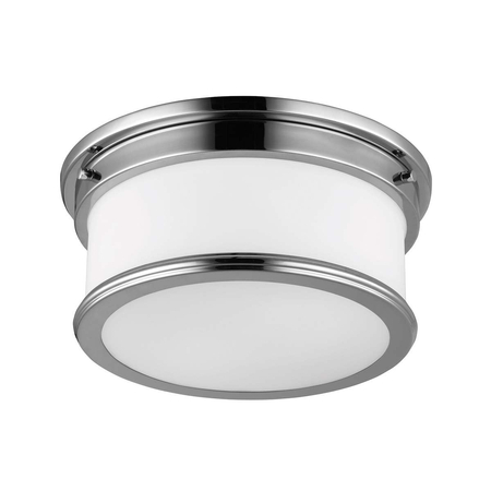 Plafon Elstead Lighting Payne chrom FE-PAYNE-F-BATH