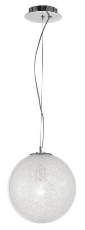 Lampa wisząca Luces Exclusivas FLANDES LE42365 chrom