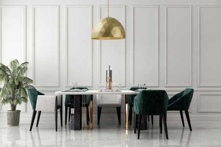 Sigma 32302 DIAMENT L ZŁOTY lampa wisząca