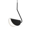 Lampa wisząca Maytoni Mollis MOD126PL-01B Black