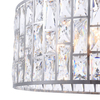 Żyrandol Maytoni MOD184-PL-04-CH Gelid - Chrom