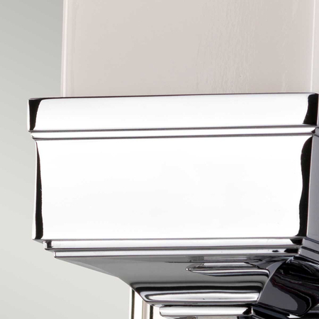 Kinkiet Elstead Lighting Cambridge chrom BATH-CM1