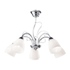 Lampa sufitowa ARON Kaja K-JSL-6218/5 CHR chrom