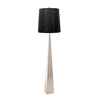 Lampa podłogowa Elstead Lighting Ascent szary ASCENT-FL-PN-BK