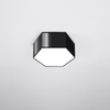 Sollux Lighting Plafon SUNDE 15 biały SL.1058