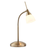 Lampa stołowa Endon Lighting Range 652-TLAN mosiądz