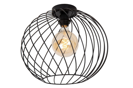Lampa sufitowa Lucide DANZA 21128/40/30 czarny