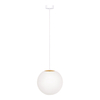 Lampa wisząca ELMO Kaja K-5312 biały/złoty