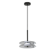 Light Prestige Wisząca lampa Casy dymna LED CCT LP-3176/1P S SM