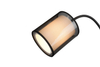 Lampa podłogowa Trio 411400232 czarny