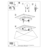 Sollux Lighting Plafon HEXA 35 cekin SL.0691