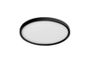 Plafon THIN ROUND BK Azzardo AZ3432 black