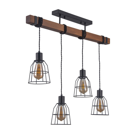 Lampa wisząca Italux PND-4793-4-L Reda
