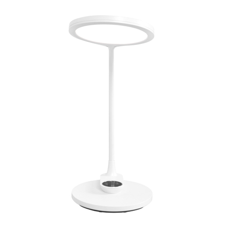 Lampa biurkowa Kaja GAJA K-BL1153 BIAŁY biały