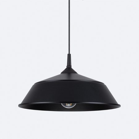 Sollux Lighting Lampa wisząca FRIKA czarna SL.1328
