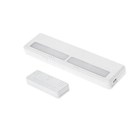 Eko-Light Lampka Podszafkowa 0,8W 4000K MicroUSB EKPL2431 BIAŁY