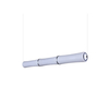 Lampa wisząca Azzardo BAMBOO AZ1901 WHITE