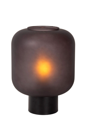 Lampa stołowa Lucide ELOISE 45505/01/30 czarny