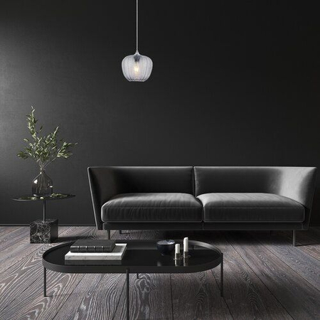 Lampa wisząca Rabalux Monet 3177 chrom