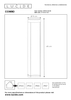 Lampa zewnętrzna Lucide COMBO czarny 27874/45/30