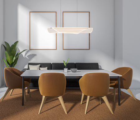 Lampa wisząca Italux PND-57882-32W-3K Kawowy