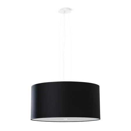 Sollux Lighting Żyrandol OTTO 50 czarny SL.0744