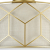 Lampa sufitowa Maytoni H223-PL-03-G Messina - Złoto