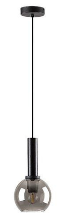 Lampa wisząca Rabalux Centio 72171 czarny