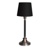 Lampa stołowa By Rydens Dinant z czarnym abażurem 4024550-4000