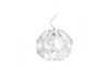 Lampa wisząca SFLOSM00WHT01T00000EUlamp FLO85SOS0002W_000 Flora Medium White