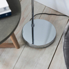 Endon Lighting Lampa podłogowa 97978 chrom